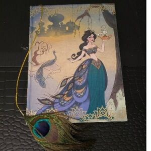 Jasmine Disney Princess EXCLUSIVE Diary / Notebook -STUNNING!!